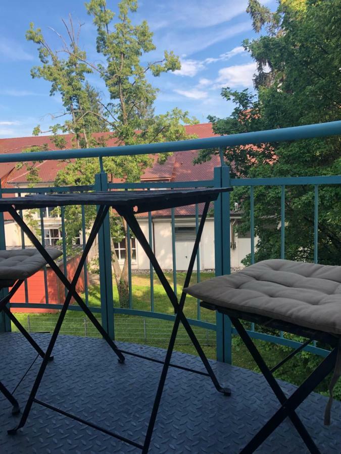 Fewo Konstanz Zentrum , 900 M Zum See Экстерьер фото